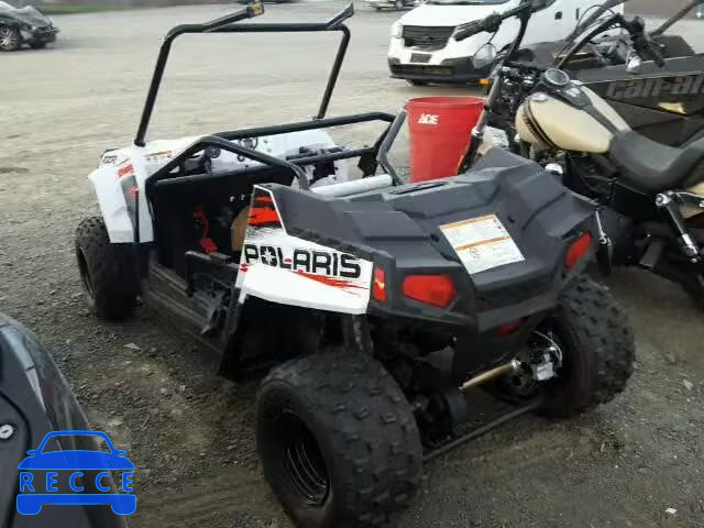 2017 POLARIS RZR 170 RF3YAV177HT021610 Bild 2