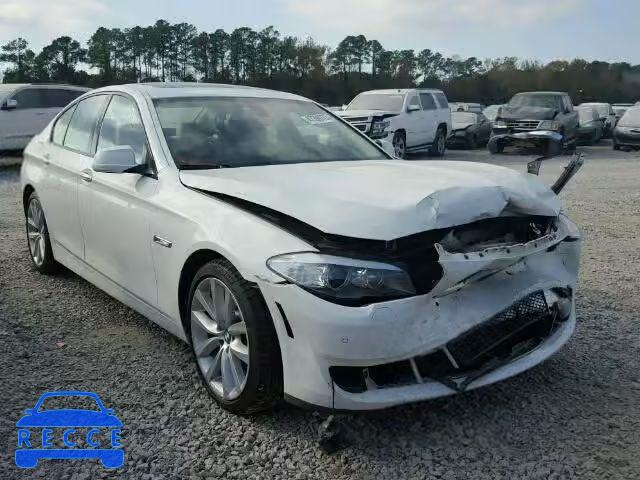 2011 BMW 535 I WBAFR7C51BC803995 зображення 0