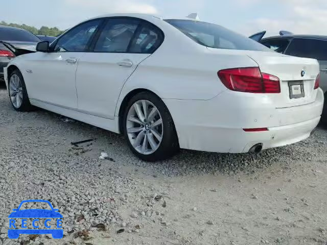 2011 BMW 535 I WBAFR7C51BC803995 зображення 2