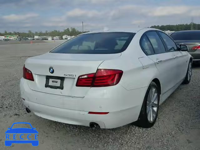 2011 BMW 535 I WBAFR7C51BC803995 зображення 3