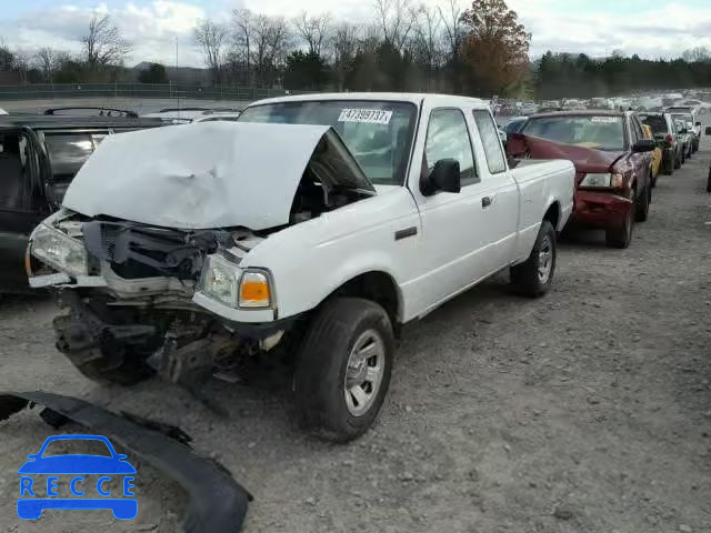2008 FORD RANGER SUP 1FTYR14D58PA97274 image 1