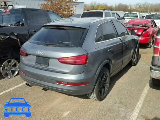 2017 AUDI Q3 PREMIUM WA1HCCFSXHR017698 image 3