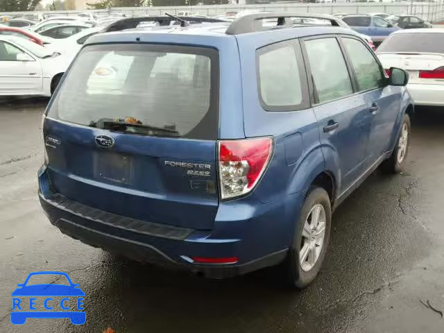 2010 SUBARU FORESTER X JF2SH6BC8AH904842 Bild 3