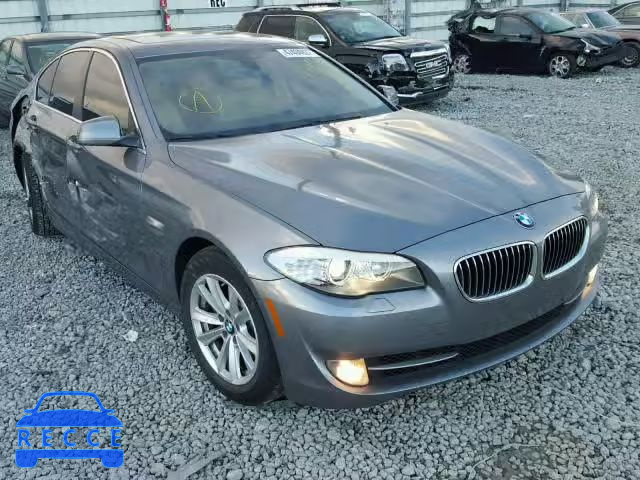 2013 BMW 528 I WBAXG5C55DD232409 image 0