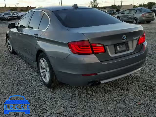 2013 BMW 528 I WBAXG5C55DD232409 image 2