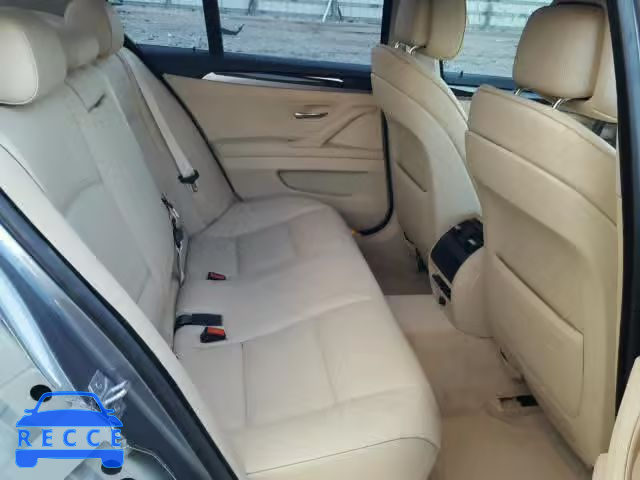 2013 BMW 528 I WBAXG5C55DD232409 image 5