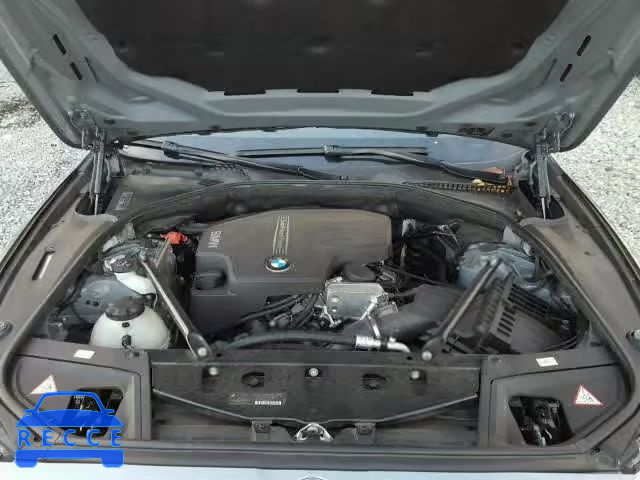 2013 BMW 528 I WBAXG5C55DD232409 image 6