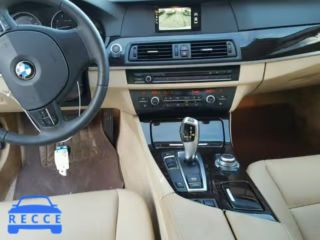 2013 BMW 528 I WBAXG5C55DD232409 image 8