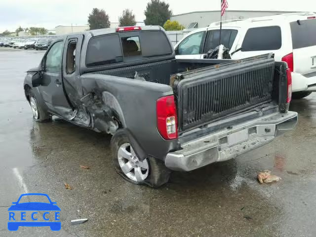 2009 NISSAN FRONTIER K 1N6AD06U39C404924 image 2