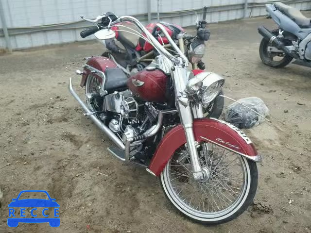 2009 HARLEY-DAVIDSON FLSTN 1HD1JD5369Y044920 image 0