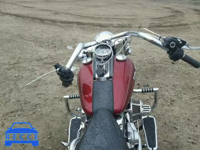2009 HARLEY-DAVIDSON FLSTN 1HD1JD5369Y044920 image 4