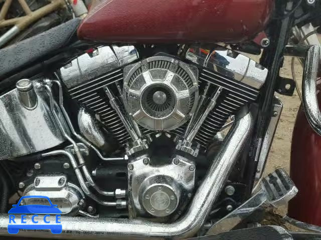 2009 HARLEY-DAVIDSON FLSTN 1HD1JD5369Y044920 image 6