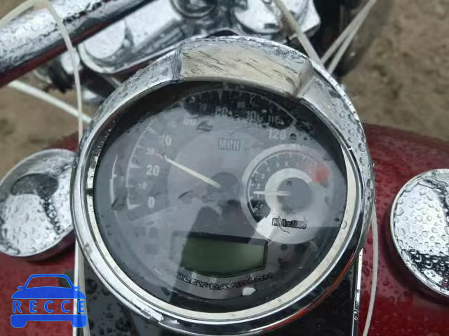 2009 HARLEY-DAVIDSON FLSTN 1HD1JD5369Y044920 image 7