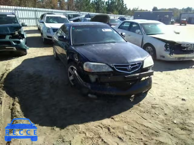 2001 ACURA 3.2CL TYPE 19UYA42601A033215 image 0