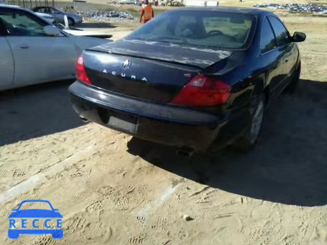 2001 ACURA 3.2CL TYPE 19UYA42601A033215 image 3