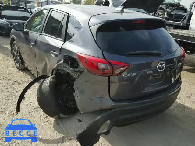 2016 MAZDA CX-5 GT JM3KE2DY4G0801991 зображення 2