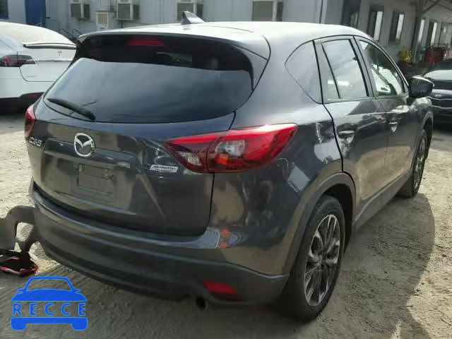 2016 MAZDA CX-5 GT JM3KE2DY4G0801991 зображення 3