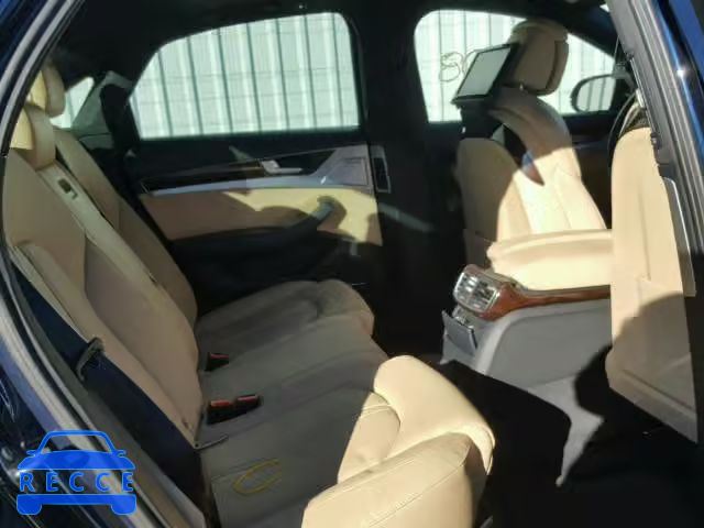 2012 AUDI A8 QUATTRO WAUAVAFD1CN003760 image 5