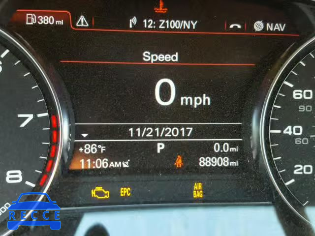 2012 AUDI A8 QUATTRO WAUAVAFD1CN003760 image 7