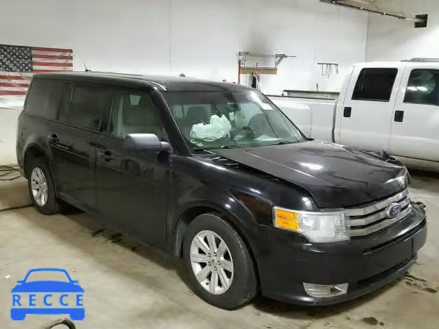 2012 FORD FLEX SE 2FMGK5BC3CBD08632 зображення 0