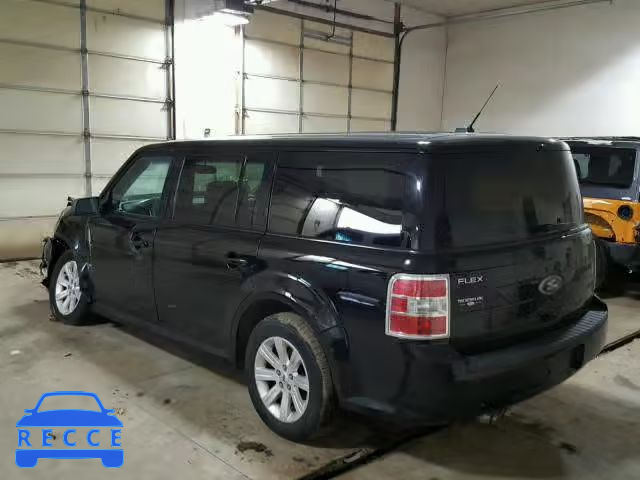 2012 FORD FLEX SE 2FMGK5BC3CBD08632 image 2