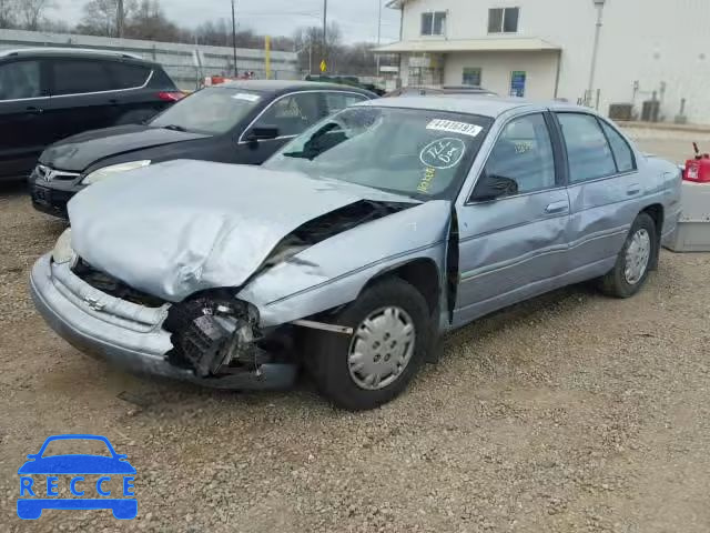 1997 CHEVROLET LUMINA BAS 2G1WL52M1V1121994 image 1