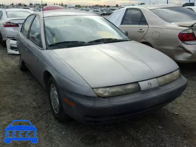 1997 SATURN SL 1G8ZF5284VZ391690 image 0