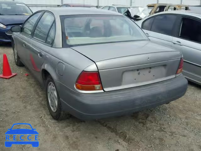 1997 SATURN SL 1G8ZF5284VZ391690 зображення 2