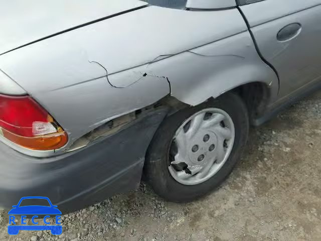 1997 SATURN SL 1G8ZF5284VZ391690 зображення 8