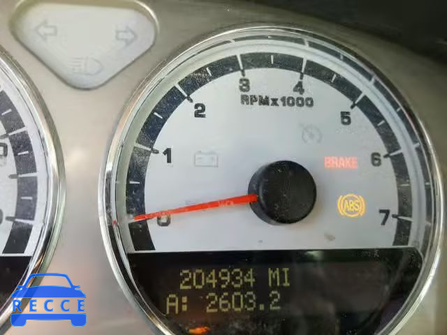 2006 SATURN RELAY 2 5GZDV03L56D223031 зображення 7