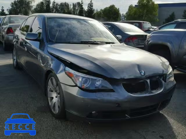 2007 BMW 530 I WBANE73547CM58332 image 0