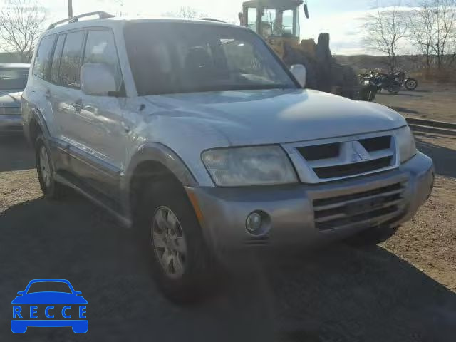 2004 MITSUBISHI MONTERO LI JA4MW51S94J009366 image 0