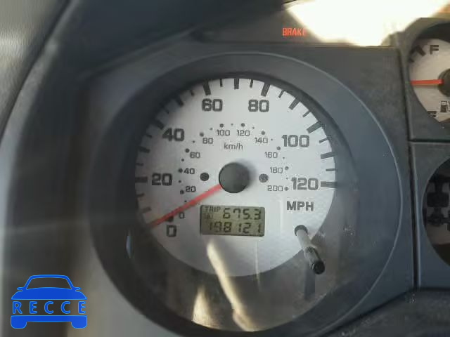 2004 MITSUBISHI MONTERO LI JA4MW51S94J009366 image 7