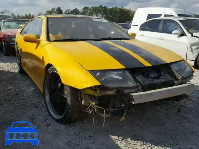 1991 NISSAN 300ZX 2+2 JN1RZ26H7MX500209 image 0