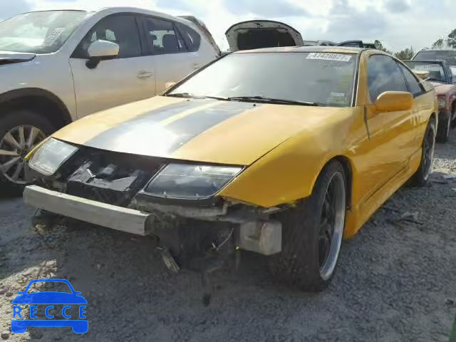 1991 NISSAN 300ZX 2+2 JN1RZ26H7MX500209 зображення 1