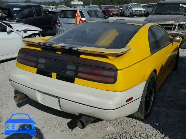 1991 NISSAN 300ZX 2+2 JN1RZ26H7MX500209 image 3