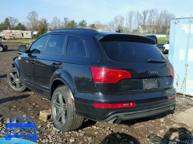 2013 AUDI Q7 PRESTIG WA1DGAFE7DD016159 image 2