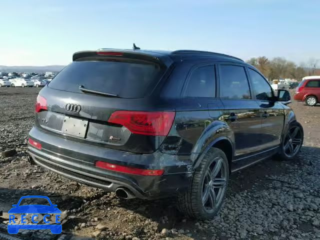 2013 AUDI Q7 PRESTIG WA1DGAFE7DD016159 image 3