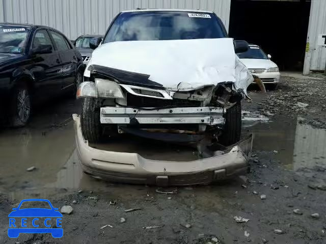 1999 PONTIAC MONTANA / 1GMDX03E8XD120776 Bild 8