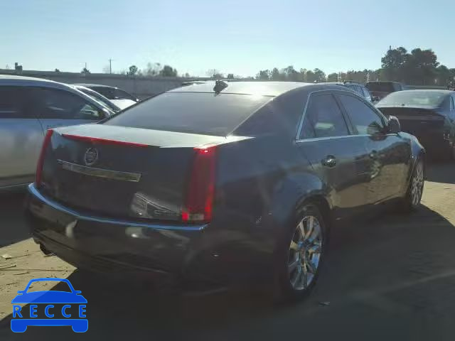 2009 CADILLAC CTS HI FEA 1G6DV57V490136262 image 3