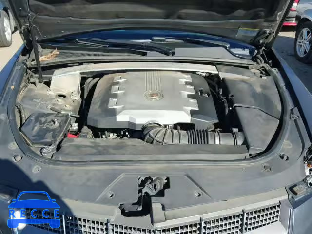 2009 CADILLAC CTS HI FEA 1G6DV57V490136262 image 6