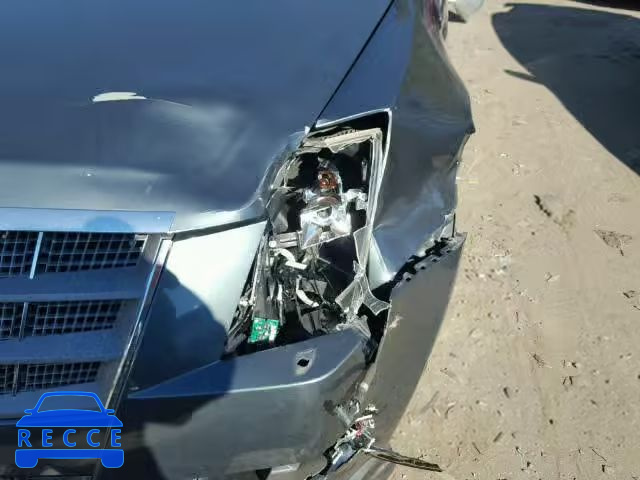 2009 CADILLAC CTS HI FEA 1G6DV57V490136262 image 8