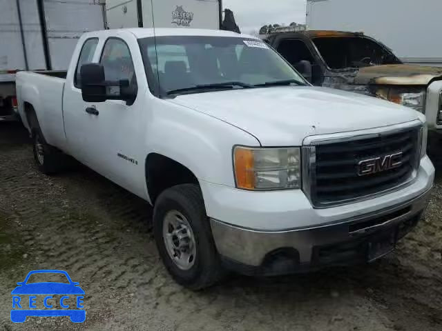 2009 GMC SIERRA C25 1GTHC49K29E145739 image 0