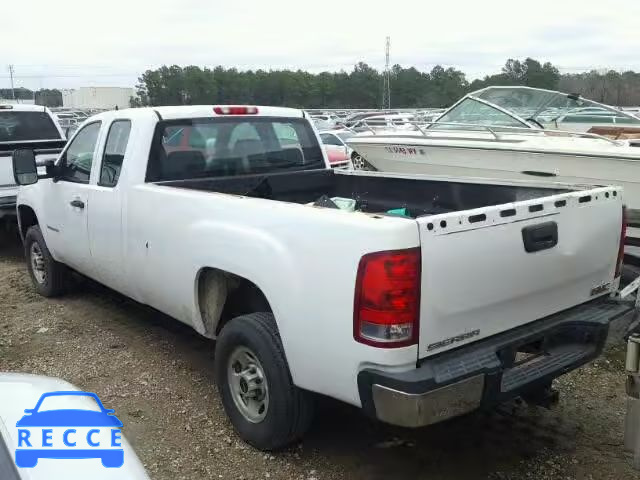 2009 GMC SIERRA C25 1GTHC49K29E145739 image 2