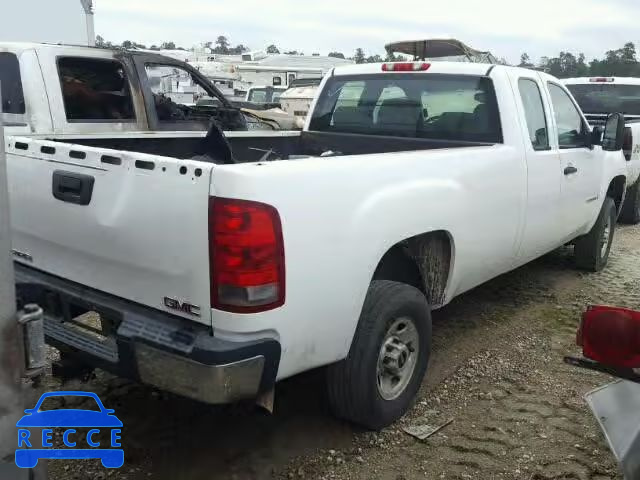 2009 GMC SIERRA C25 1GTHC49K29E145739 image 3