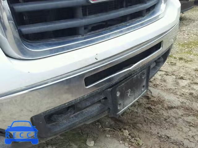 2009 GMC SIERRA C25 1GTHC49K29E145739 image 8