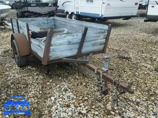 2000 TRAIL KING TRAILER N0V1N47443007 Bild 0