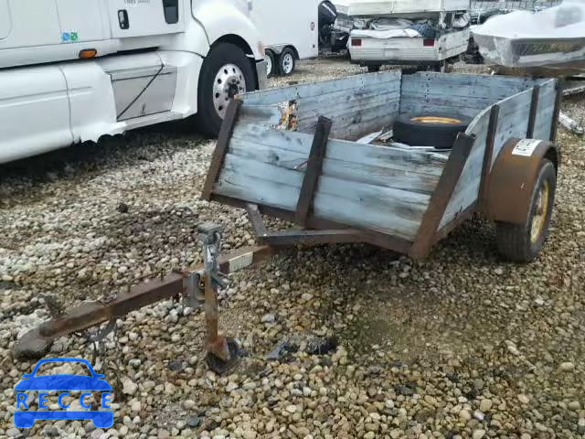 2000 TRAIL KING TRAILER N0V1N47443007 зображення 2