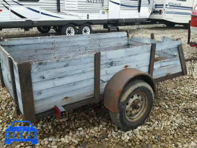 2000 TRAIL KING TRAILER N0V1N47443007 зображення 8