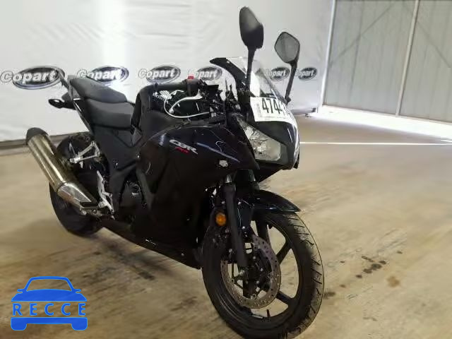 2016 HONDA CBR300 R MLHNC5104G5200236 зображення 0